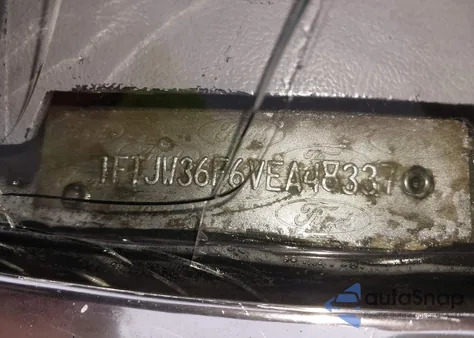 1997 Ford F-350 Xl from USA, damaged, VIN 1FTJW36F6VEA48337